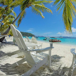 St Thomas Luxury Beach Resort